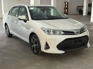 Toyota Axio 1.5 X 4WD 2019 Pearl