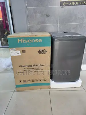 Hisense 8kgs Washing Machine Top Load