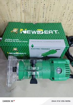 Electric Trimmer