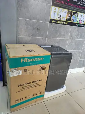 Hisense Washing Machine 8kgs Full Automatic