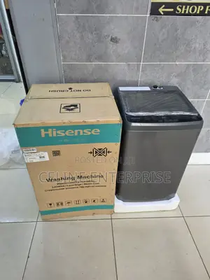 Hisense Washing Machine Top Load