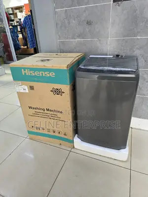 Hisense 8kgs Wash and Spin Machine