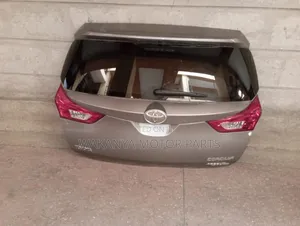 Toyota Corolla Auris Model 2014 Tailgate/Boot, Ex Japan Motor Parts
