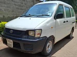 Toyota TownAce 2006 White