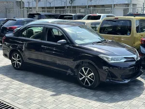 Toyota Axio 1.5 G 2WD 2019 Black