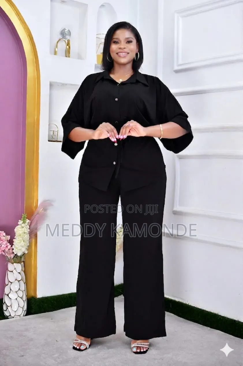 Black Set Set