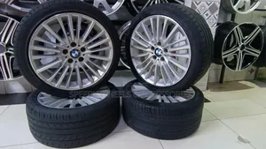 BMW Rims Size 19 With Tyres