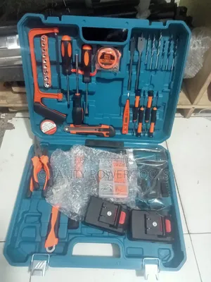 Generic Makita 36v Cordless Drill Tool Set