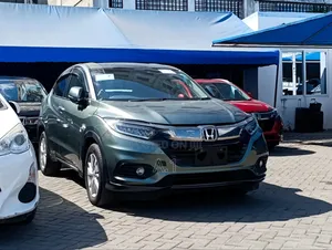 Honda Vezel 1.5 Hybrid 2WD 2019 Green