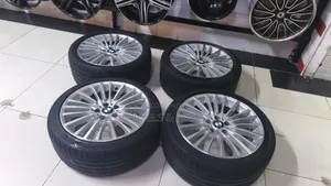 BMW F-Series Size 19 With Tyres