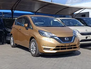 Nissan Note 1.2 Hybrid 2019 Gold