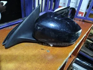 Subaru Impreza Gh2/N14 Power Side Mirror, Ex Japan Parts