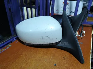 Nissan Bluebird Sylphy N17-Kg11 Power Side Mirror, Ex Japan Parts