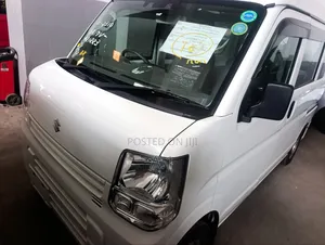 Suzuki Every 2018 White
