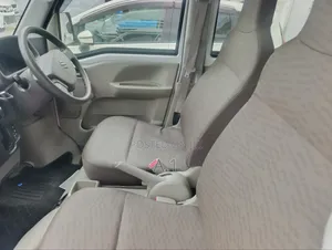 New Suzuki Every 2019 White