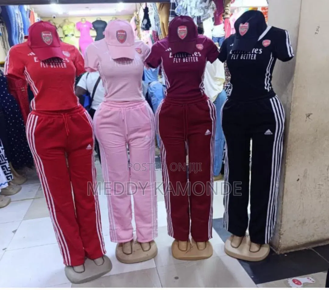 Emirates 2pc Tracksuit