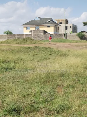 Prime 100x100 Plot in Gatundu Block 21 (Phase 2) Murram Soil