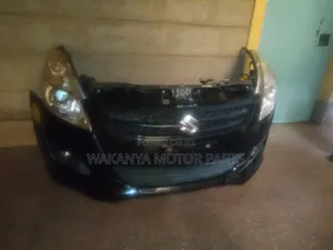 Suzuki Swift Model 2012 Nose Cut, Ex Japan Used Original Motor Parts