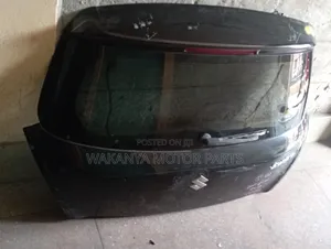 Suzuki Swift Model 2012 Tailgate/Boot, Ex Japan Motor Parts