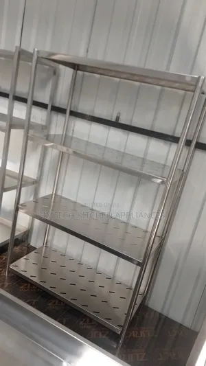 Perforated Rack