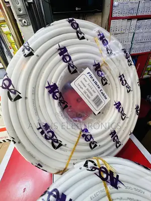 2.5mm Flex Cable 3 Core Electrical Cable for Home Office Wiring