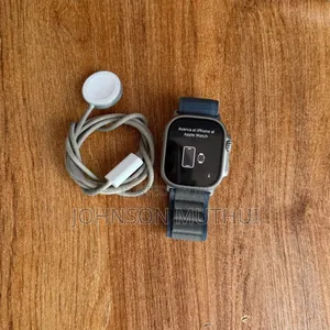 Apple Watch Ultra 1