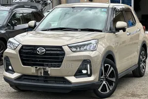 Daihatsu Rocky 2020 Gold