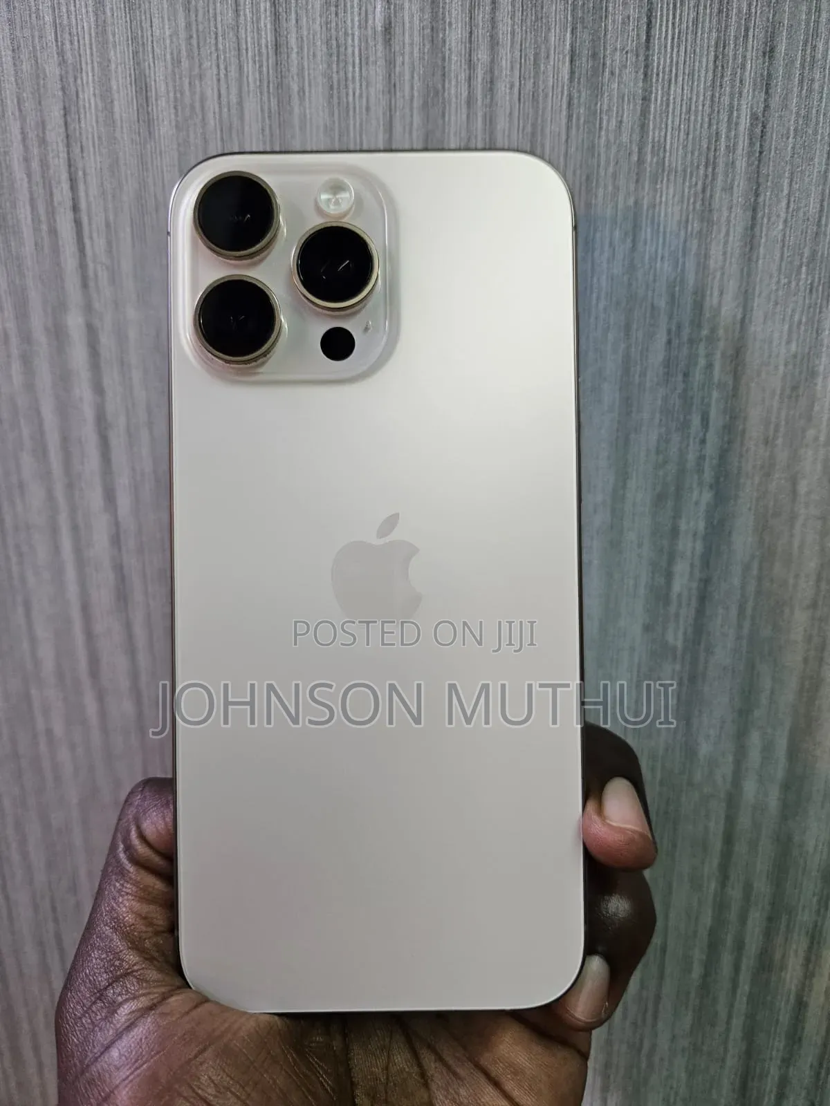 Apple iPhone 15 Pro Max 256 GB White