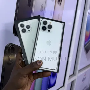 Apple iPhone 13 Pro 256 GB White
