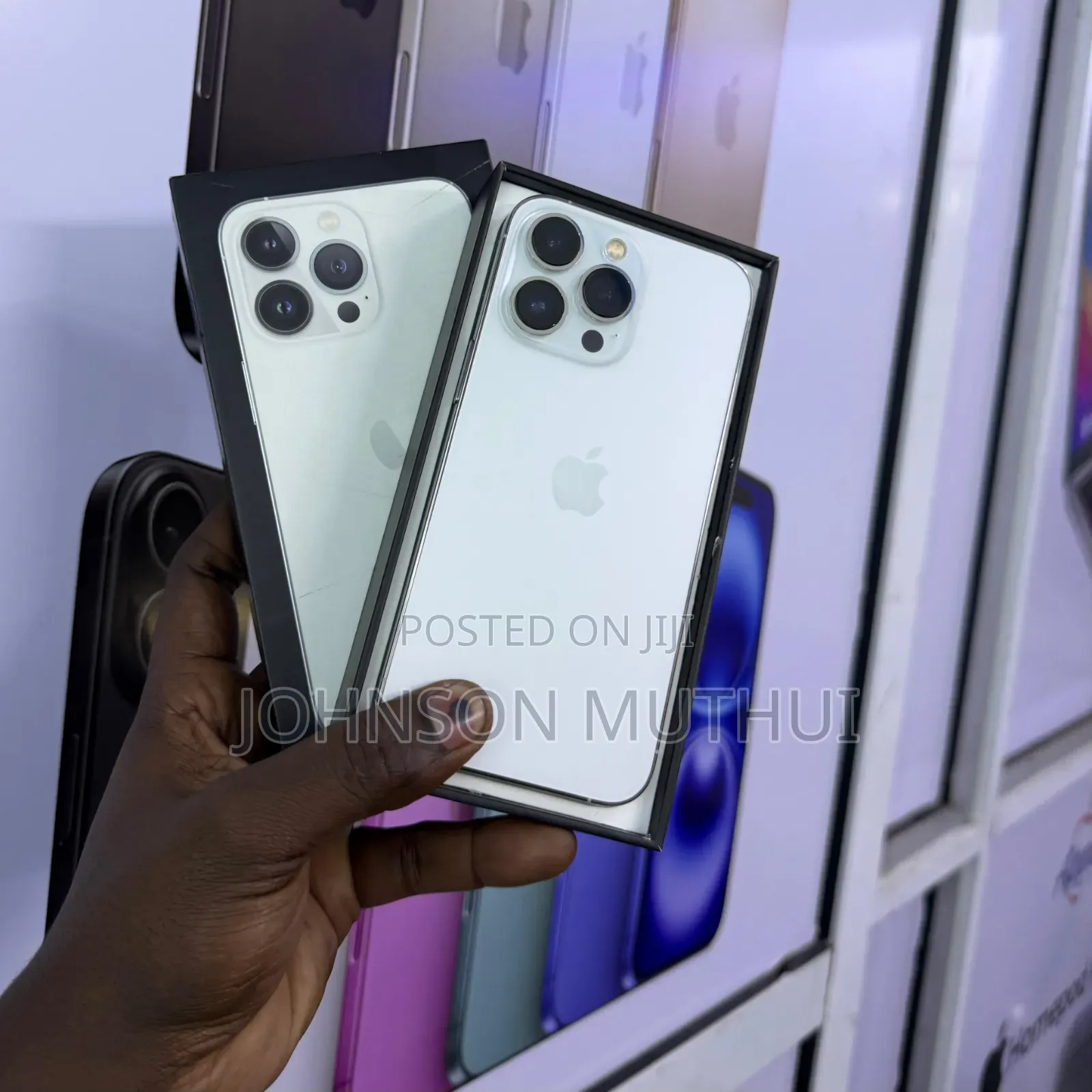 Apple iPhone 13 Pro 256 GB White