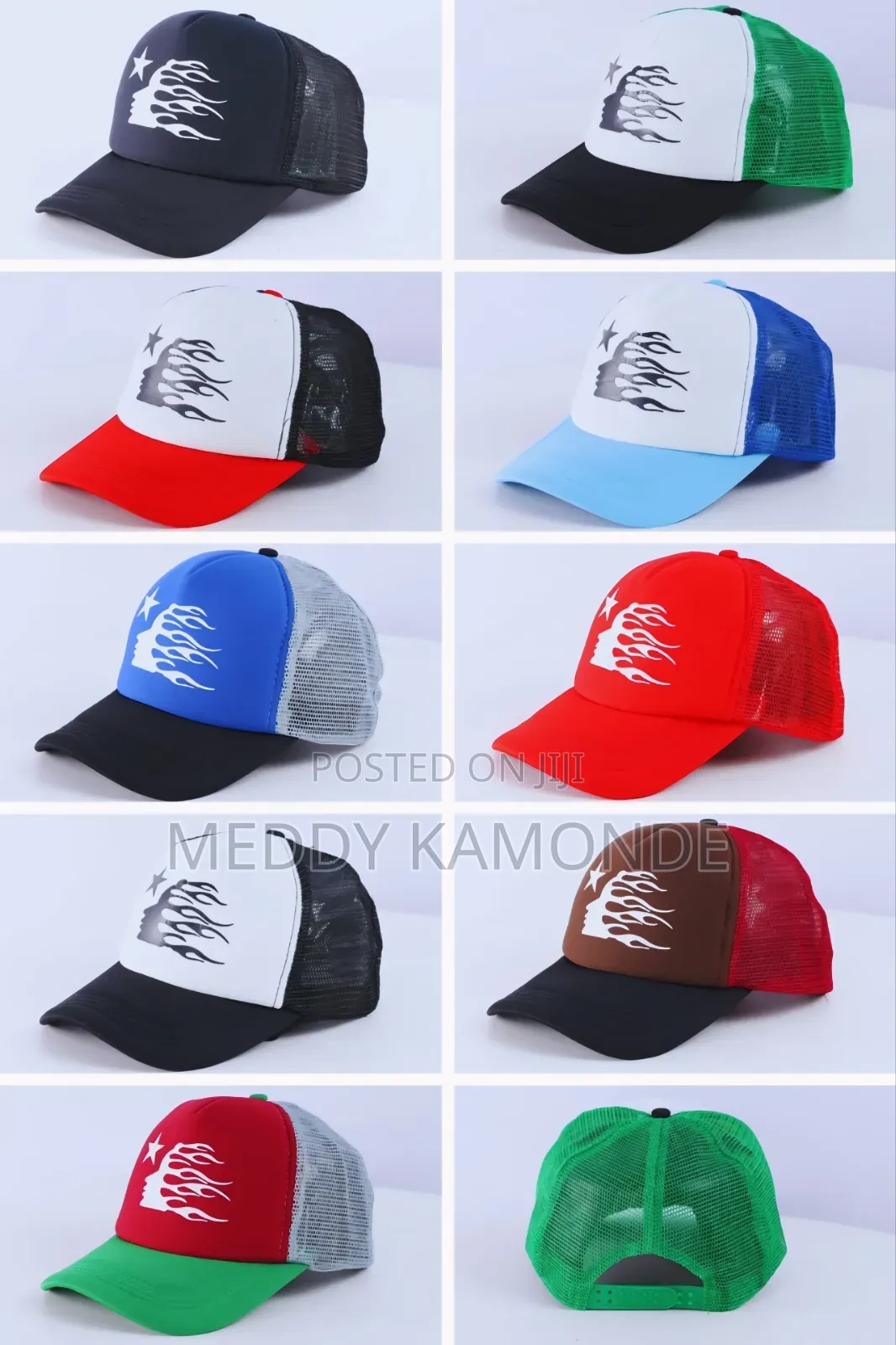 Elegant Baseball Cap