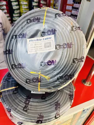1.5mm Flex Cable 3 Core Electrical Cable – High Quality