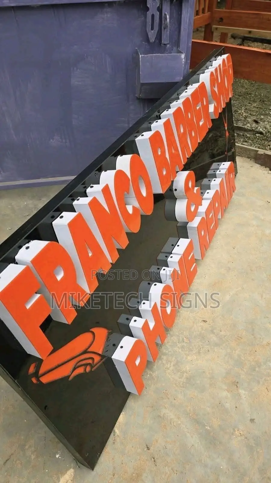 3d/Neon/Backlit/Led Signs