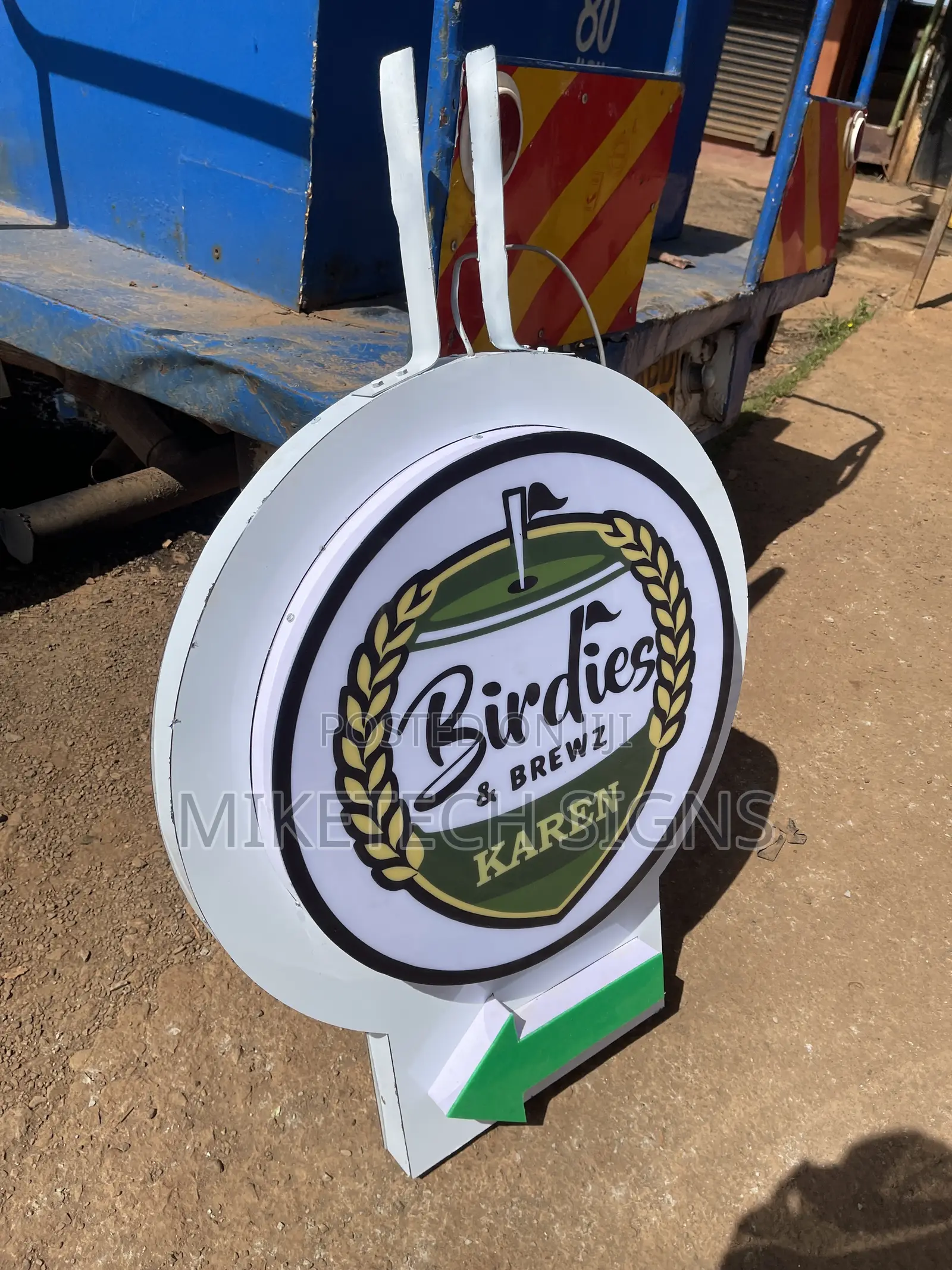3d/Neon/Backlit/Led Signs