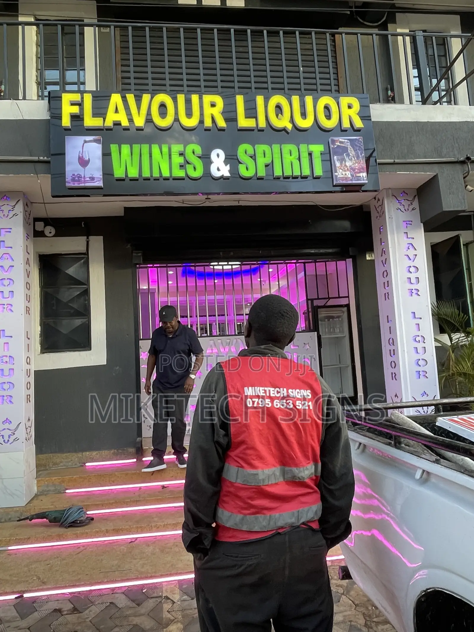 3d/Neon/Backlit/Led Signs