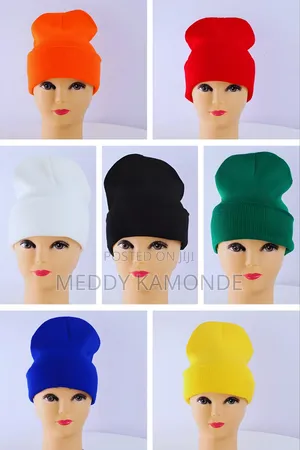Plain Marvin/Beanies