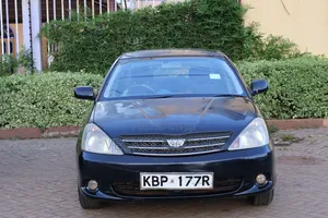 Toyota Allion 2003 Black