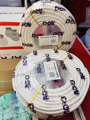 1.5mm Flex Cable 3 Core Electrical Cable – Strong Copper Conductors