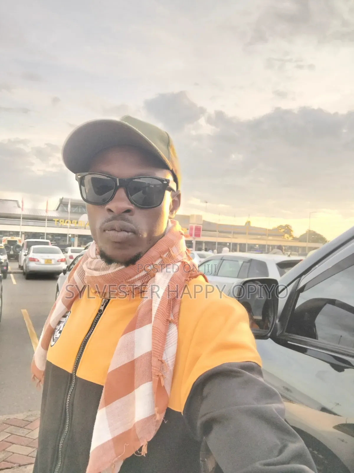 Sylvester Opiyo