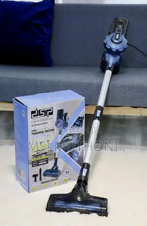 DSP Compact Powerful 3 in 1 Vacuum Cleaner