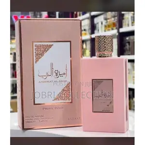 Ameerat Al Arab Prive Rose by Asdaaf Perfume/Fragrance Available