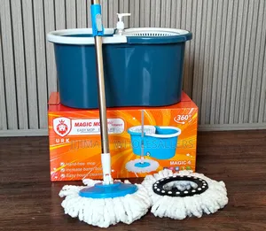 Urk Spin Mop Available