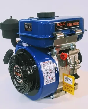 Aico Japan 8hp Diesel Air Cooled Engine
