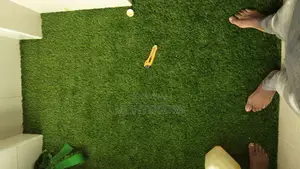 Soft Artificial Turf Carpet for Modern Home Decoration