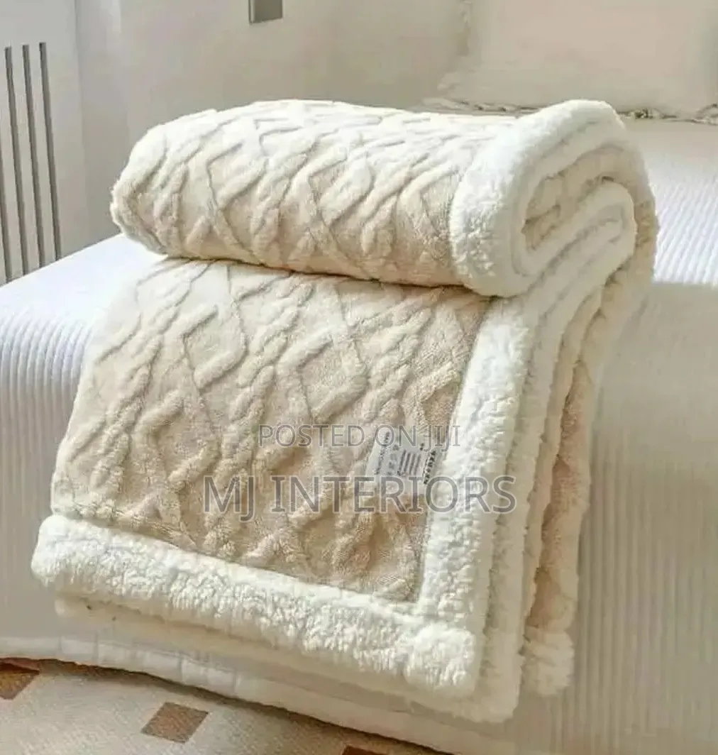 Durable Heavy Fleece Blankets