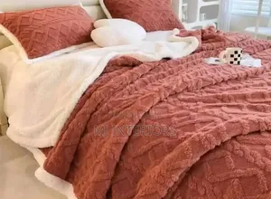 Heavy Plush Fleece Blankets