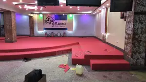 Durable Church Carpet for Prayer Hall Flooring
