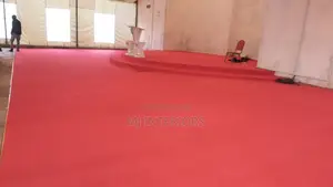 Quality Red Church Carpet for Main Altar Floors