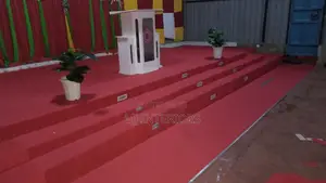 Heavy Duty Church Carpet for High Traffic Areas