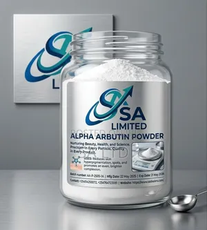 Alpha Arbutin